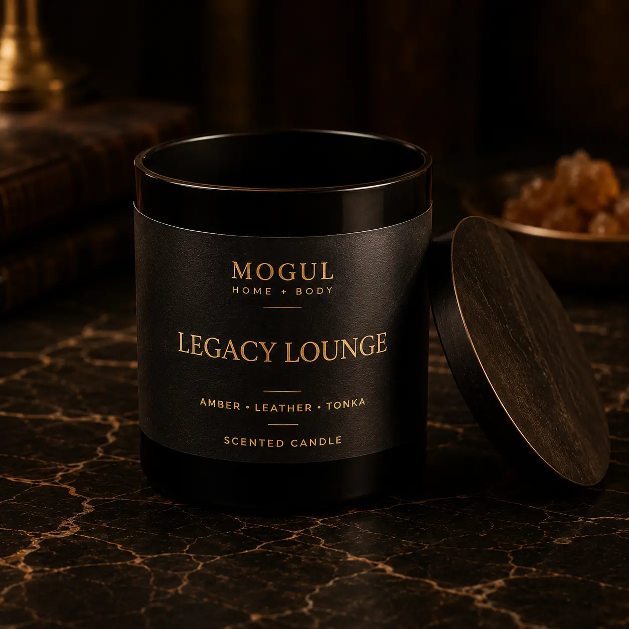 Legacy Lounge Candle