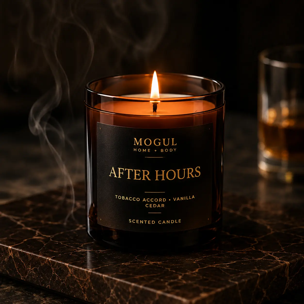After Hours Candle