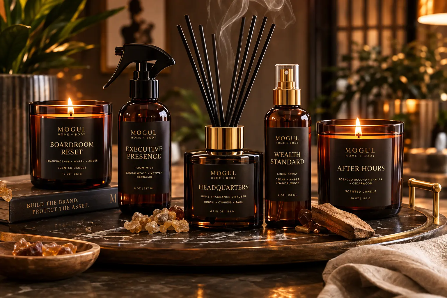 Executive Presence Room Mist