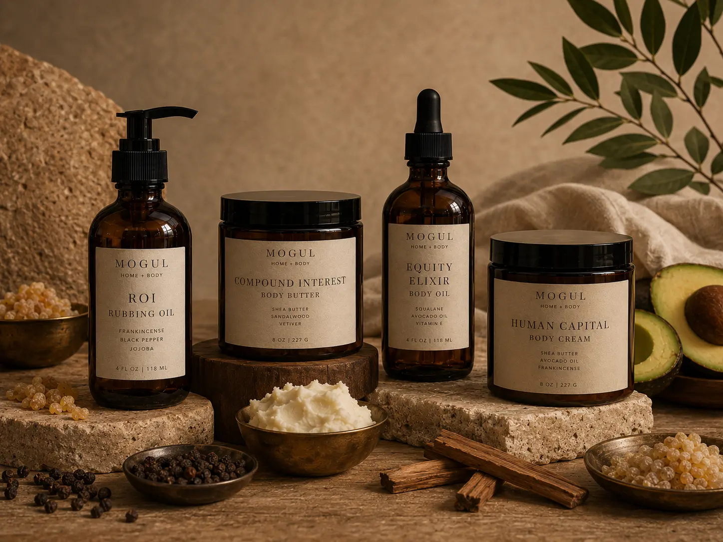 The Founder's Reserve