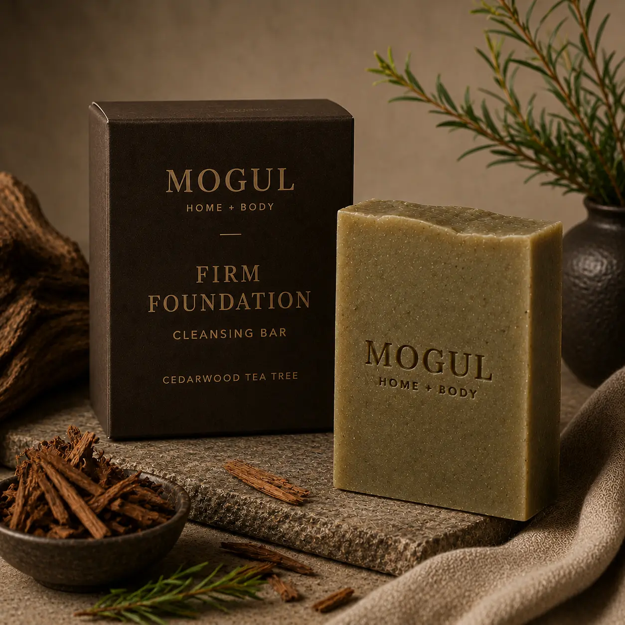 Firm Foundation