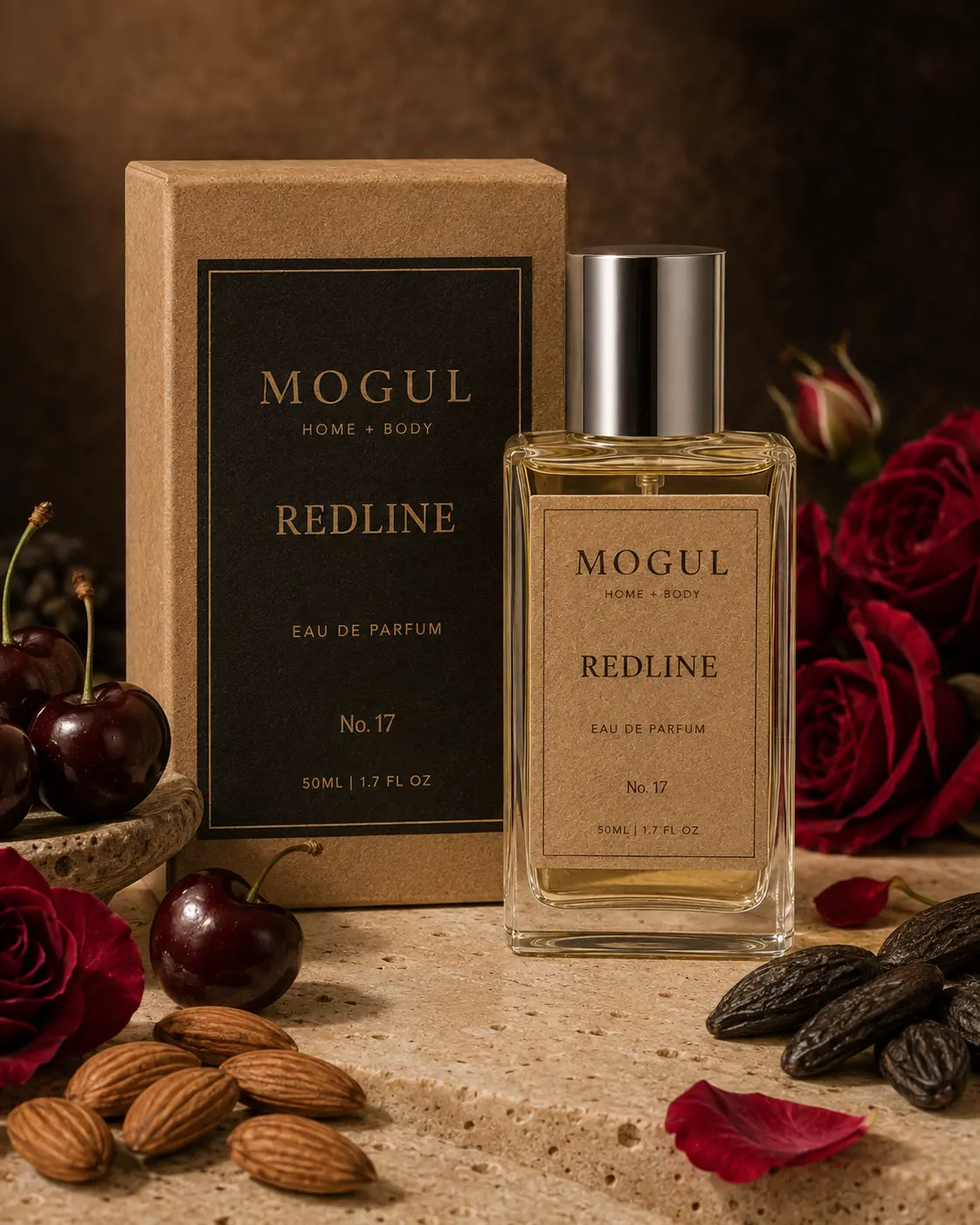 Redline Eau de Parfum by Mogul Home + Body
