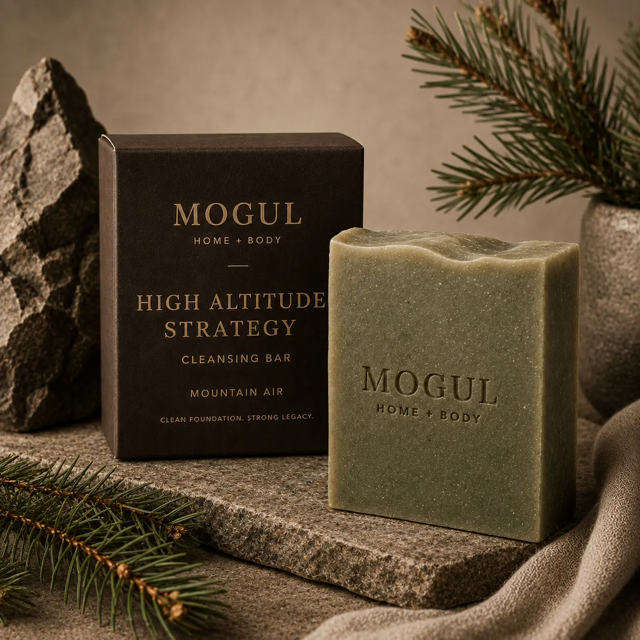High Altitude Strategy