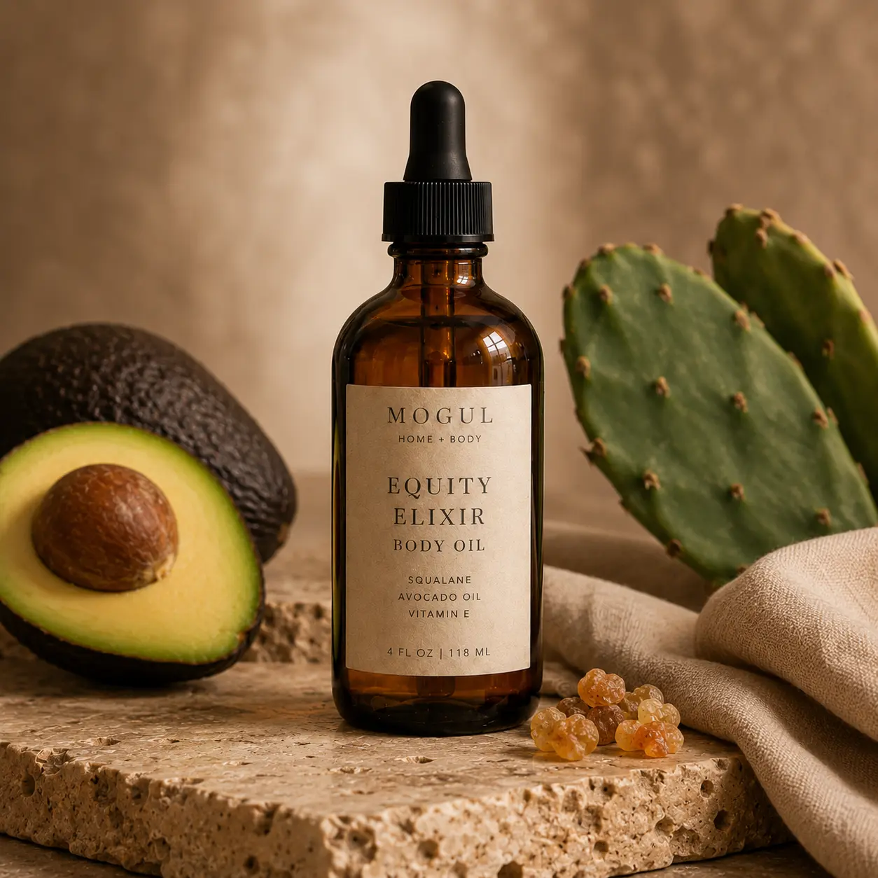Equity Elixir Body Oil