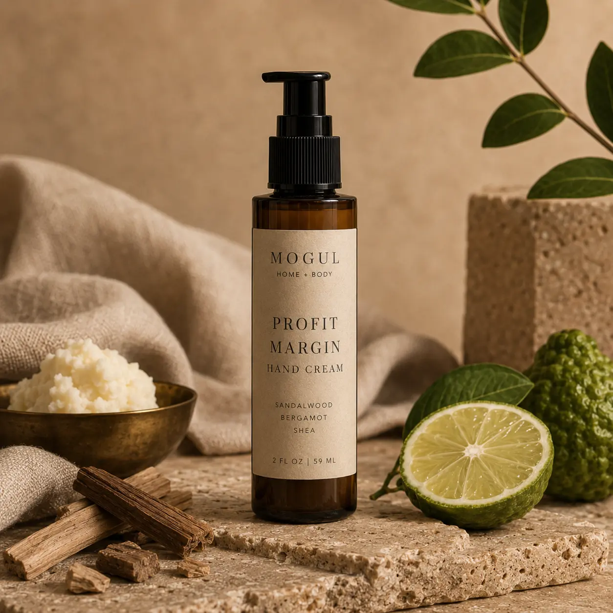 Profit Margin Hand Cream
