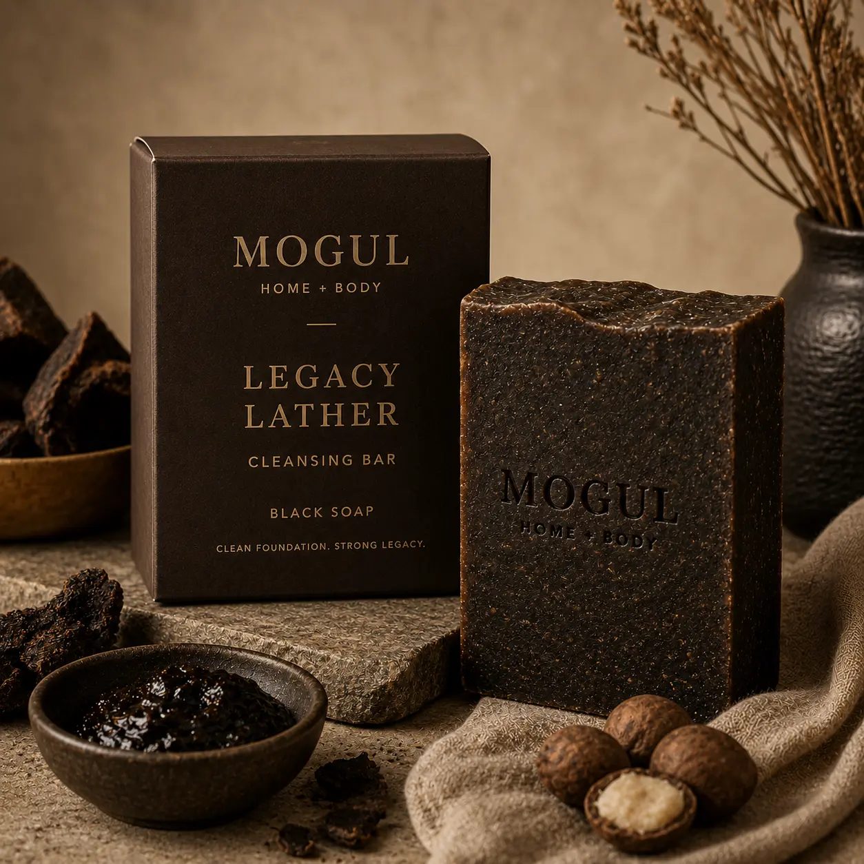 Legacy Lather